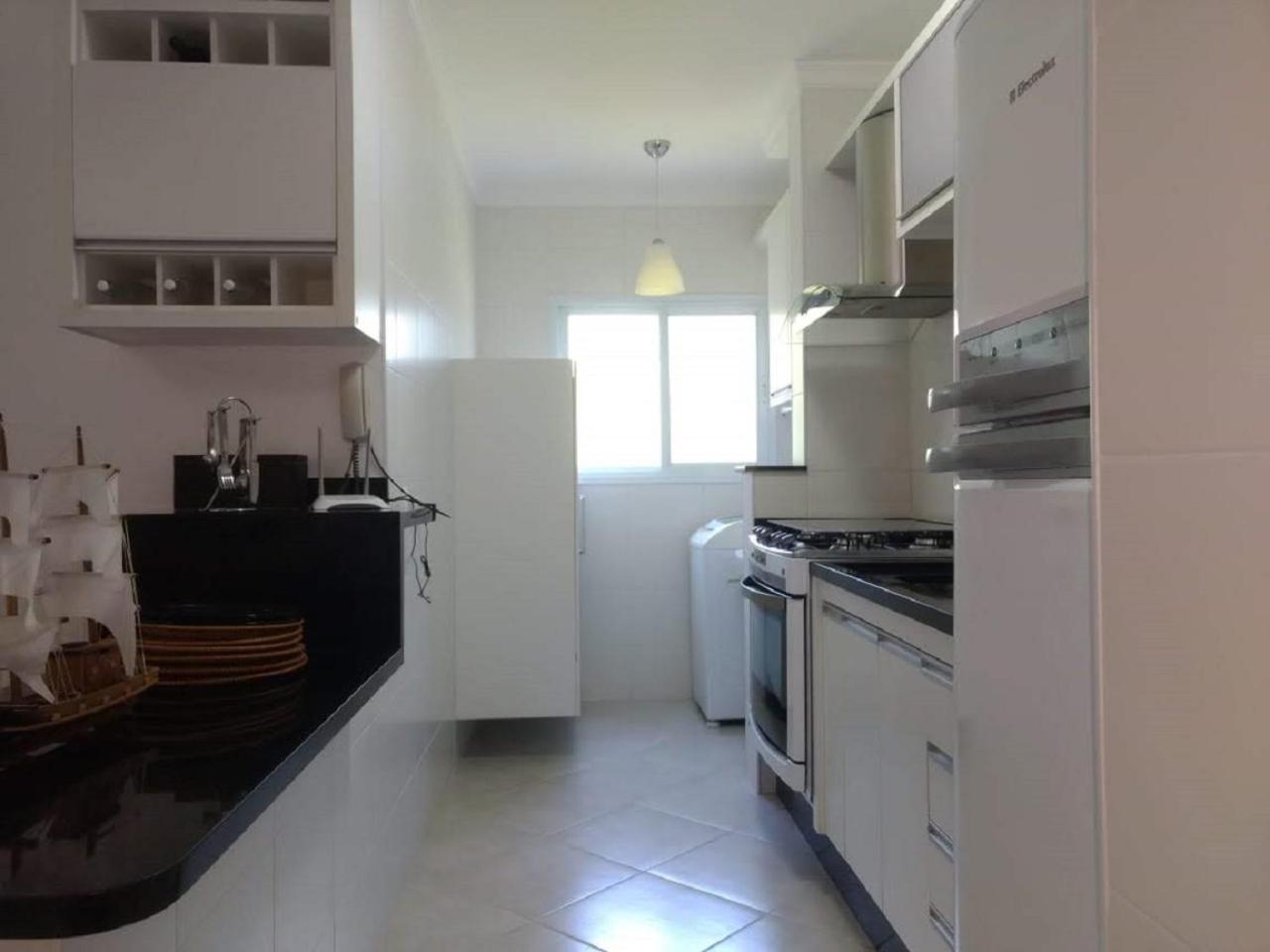 Apartamento Praia Grande 301 Ubatuba Exterior foto